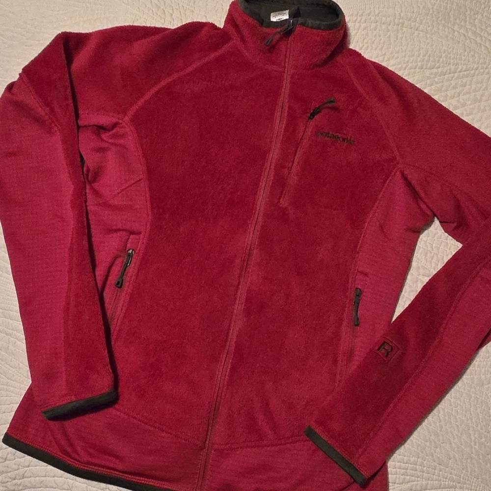 Patagonia R2 Regulator full zip jacket, women's size small